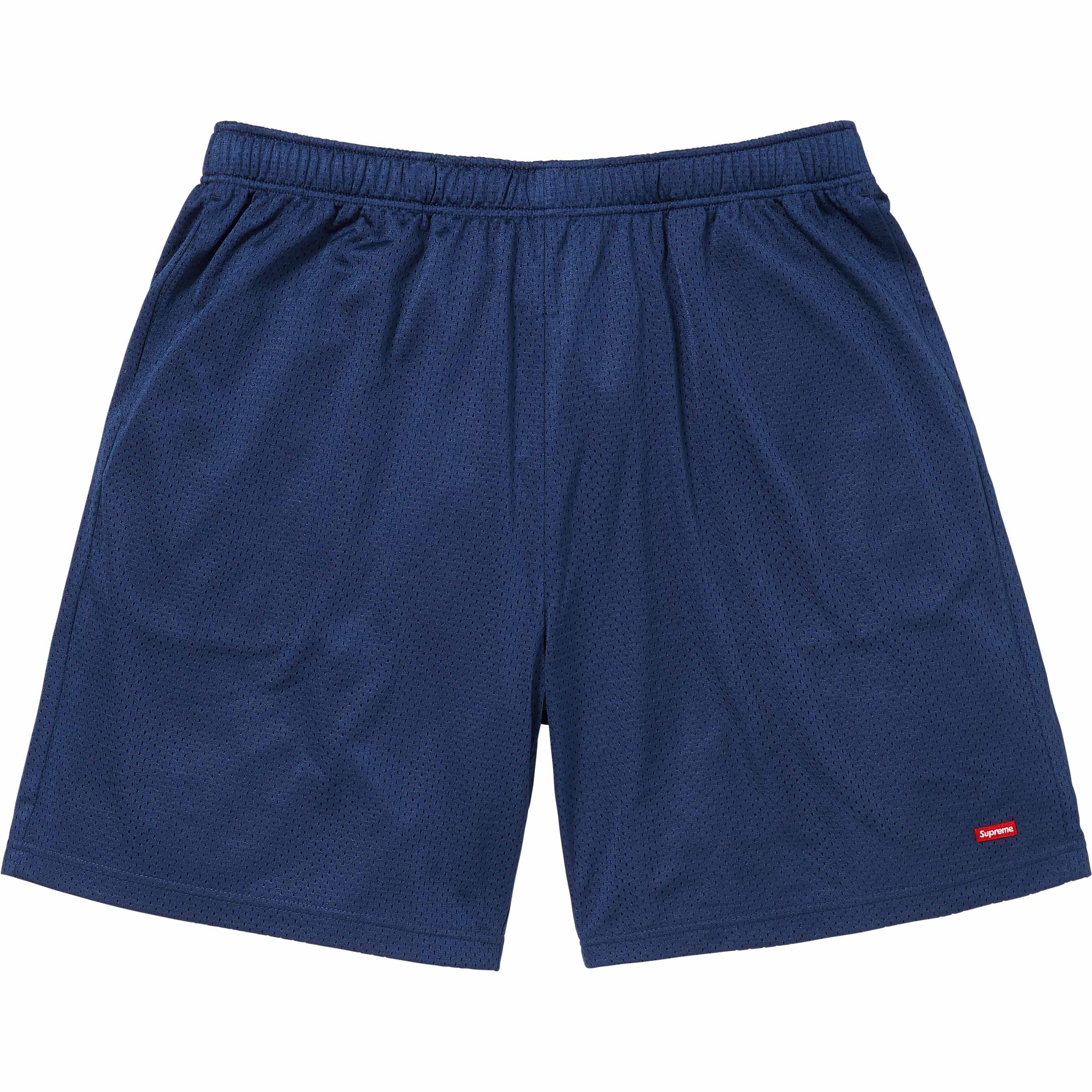 Small Box Baggy Mesh Short view 10